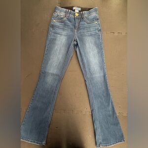 Democracy “Ab” Technology bootcut jeans